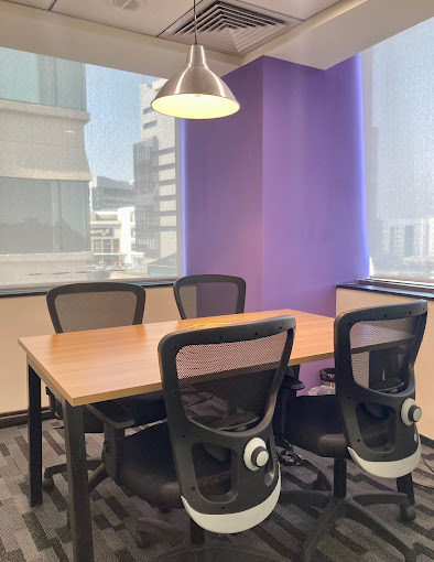 Coworking Office Space in Hitech City BI1122